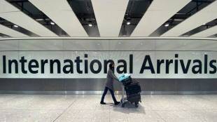 Mumbai airport (IE)