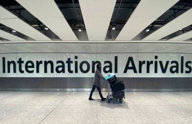 Mumbai airport (IE)