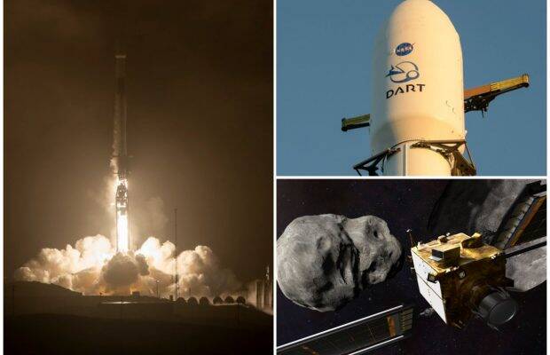 NASA, NASA photos, NASA DART Mission, SpaceX NASA, NASA photos, NASA DART Mission, SpaceX