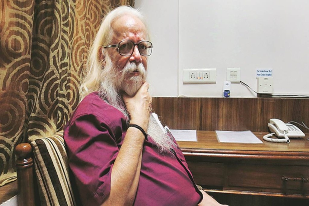 Nambi Narayanan