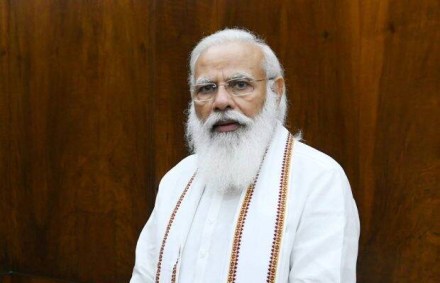 The decision to withdraw the legislation comes almost a year after the farmers began their agitation against the three laws.