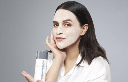 The actor will promote the brand’s philosophy of skin health