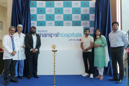 With rebranding and the new logo, all 27 units of Manipal Hospitals, Columbia Hospitals and Vikram Hospital will be brought under one umbrella. With rebranding and the new logo, all 27 units of Manipal Hospitals, Columbia Hospitals and Vikram Hospital will be brought under one umbrella.