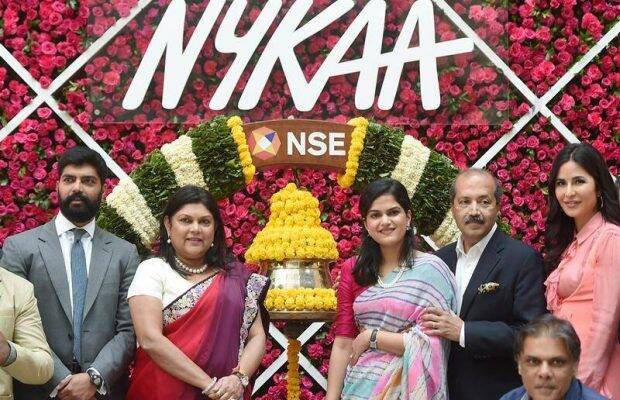 Nykaa, Nykaa IPO, Nykaa shares