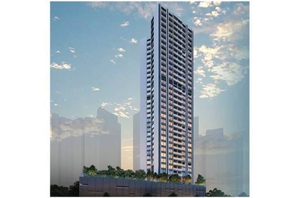 Oberoi Realty flats