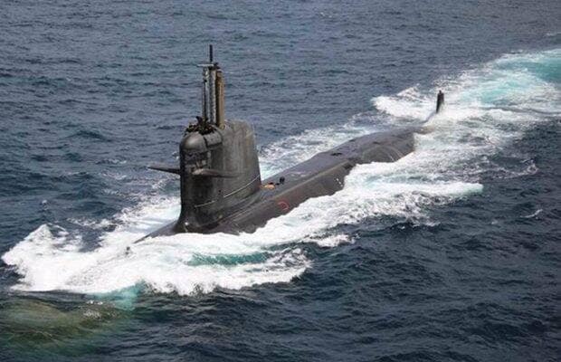 P 75 I submarine