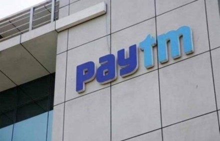 Paytm listing Paytm listing