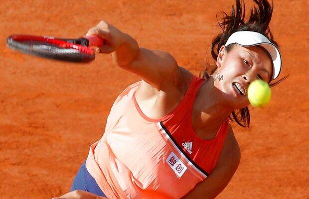 Communist Party newspaper, missing tennis star Peng Shuai watching a match Sunday, disappearance of Peng Shuai, appeals for information, winter olympics beijing Communist Party newspaper, missing tennis star Peng Shuai watching a match Sunday, disappearance of Peng Shuai, appeals for information, winter olympics beijing