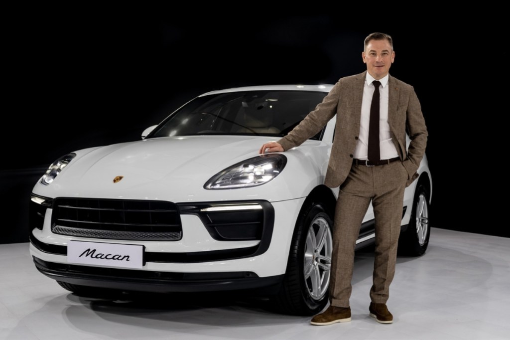 Interview: Manolito Vujicic, Brand Head, Porsche India