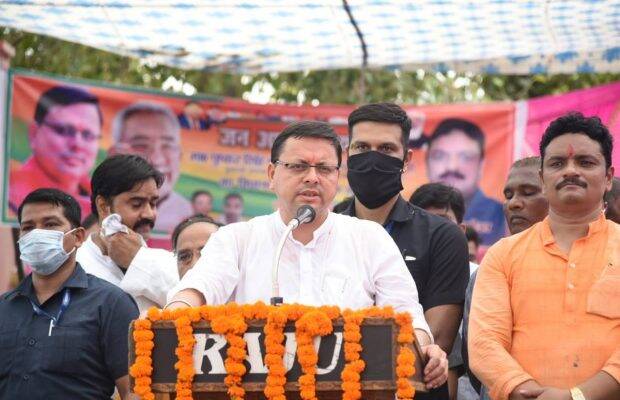 The Uttarakhand government had earlier constituted a high-level committee to look into the Uttarakhand Char Dham Devasthanam Management Act, 2019.