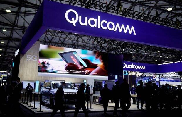 Qualcomm Reuters
