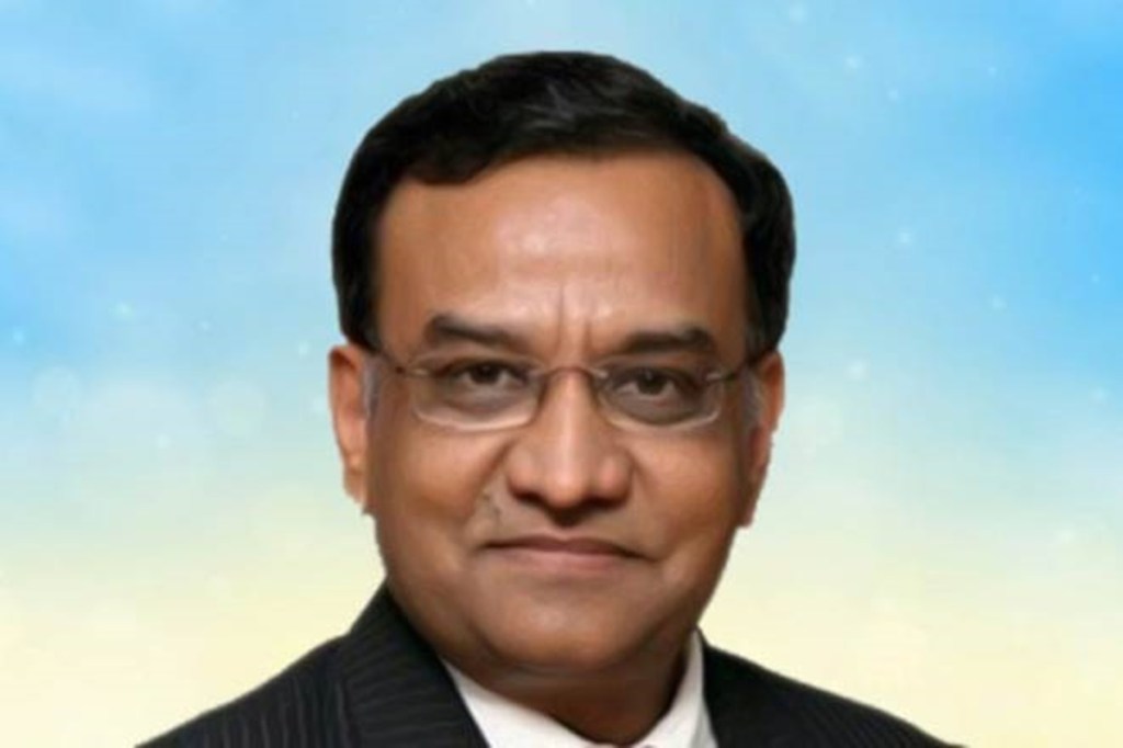 RBI Deputy Governor M K Jain