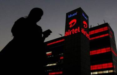 bharti airtel