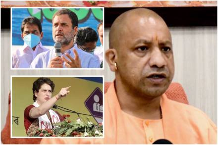 Priyanka Gandhi Vadra had also hit out at the BJP over the custodial deaths. Priyanka Gandhi Vadra had also hit out at the BJP over the custodial deaths.