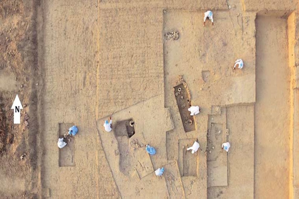 Rakhigarhi