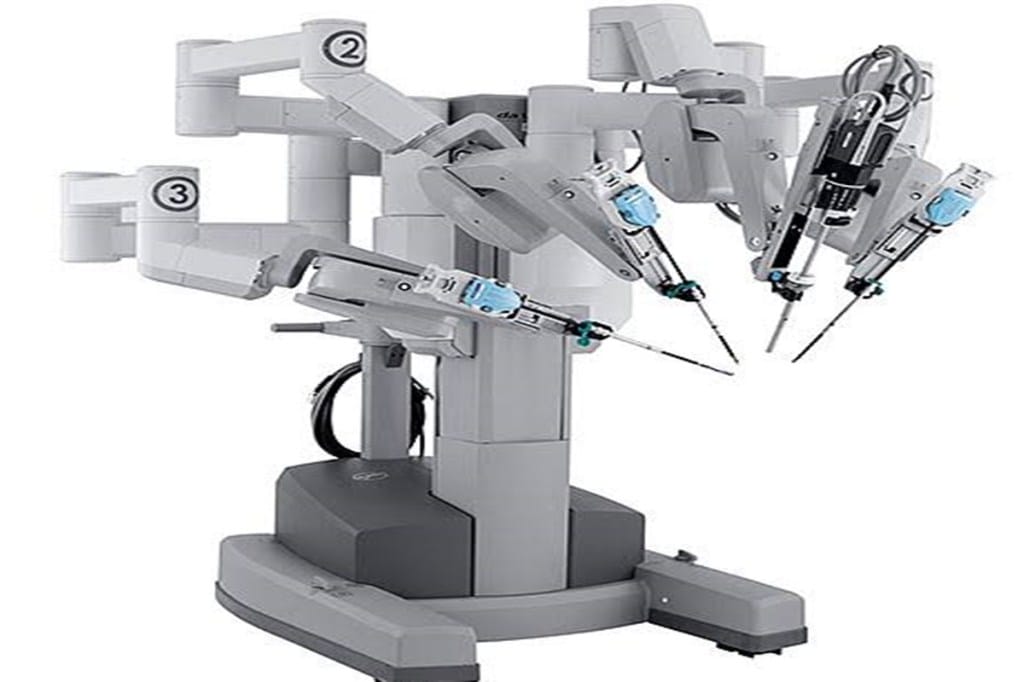 Da Vinci Xi Surgical Robot, complex surgeries, oncology, urology, minimal access, bariatric and robotic surgery