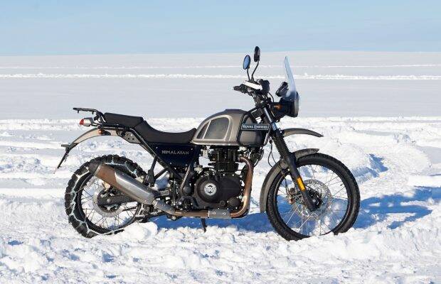 Royal Enfield Himalayan Expedition