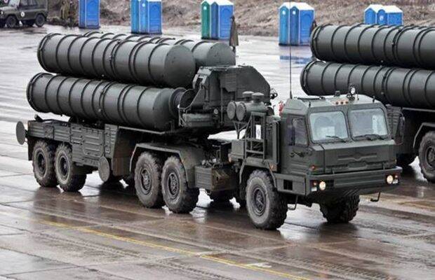 S400 missile