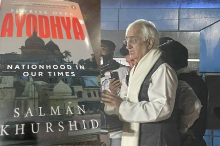 A Delhi-based lawyer Vivek Garg has also filed a complaint with the Delhi Police seeking registration of an FIR against Khurshid. A Delhi-based lawyer Vivek Garg has also filed a complaint with the Delhi Police seeking registration of an FIR against Khurshid.