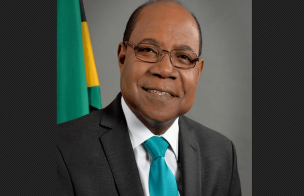 Edmund Bartlett, Minister of Tourism of Jamaica
