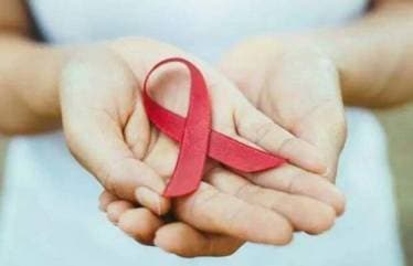 "End disparities. End AIDS" is the theme of World AIDS Day 2021. (File)