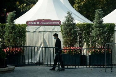 Shanghai Disneyland
