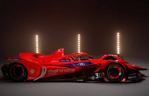Shell and Mahindra Racing partner