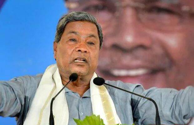 Siddaramaiah said that it has been alleged that an important BJP leader had received Bitcoin as quid pro quo for mediating the release of Hemant Muddappa when he was arrested with Sri Krishna. (PTI)
