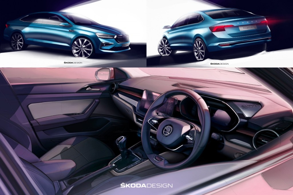 Skoda Slavia