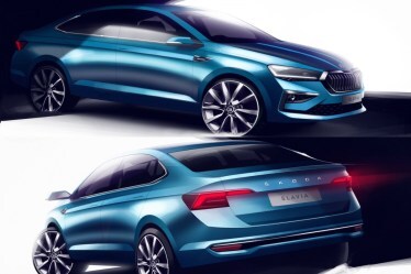Skoda Slavia