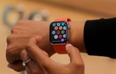 Smartwatch 01 (Reuters)