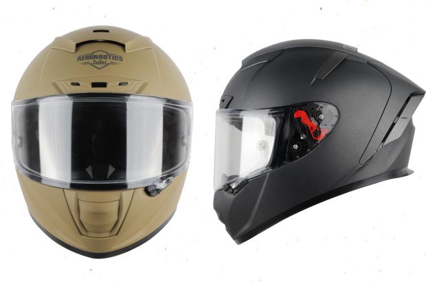 Steelbird helmet