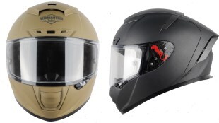 Steelbird helmet