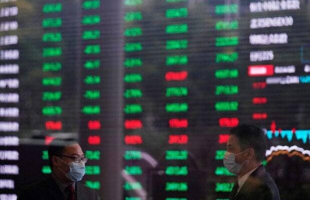 SGX Nifty was in green on Tuesday morning.
(Image: REUTERS)