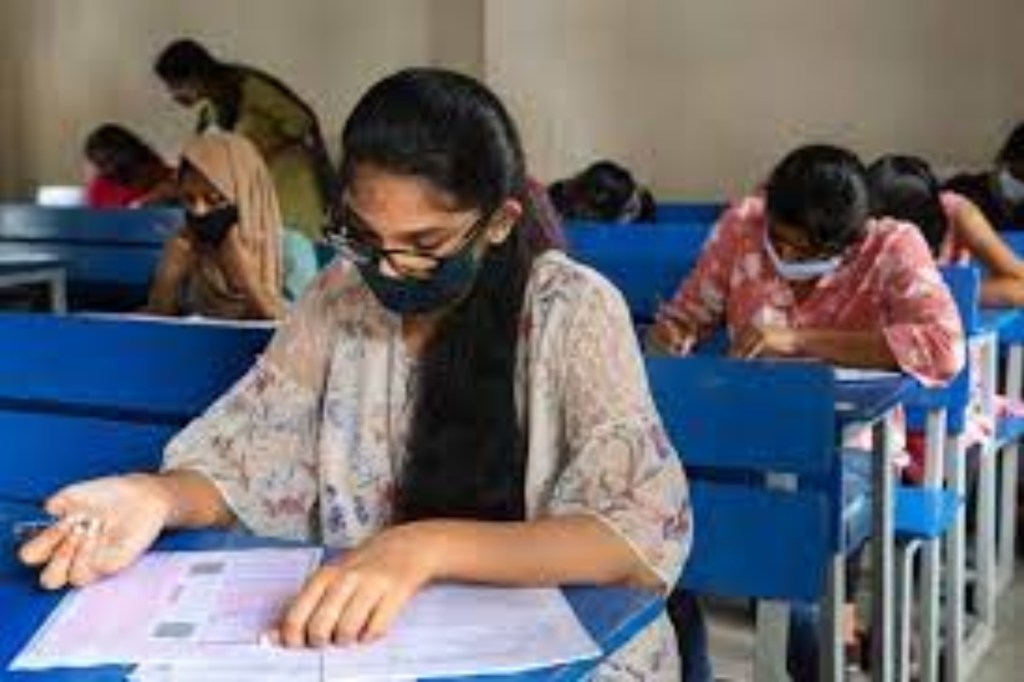 NEET UG scores Live