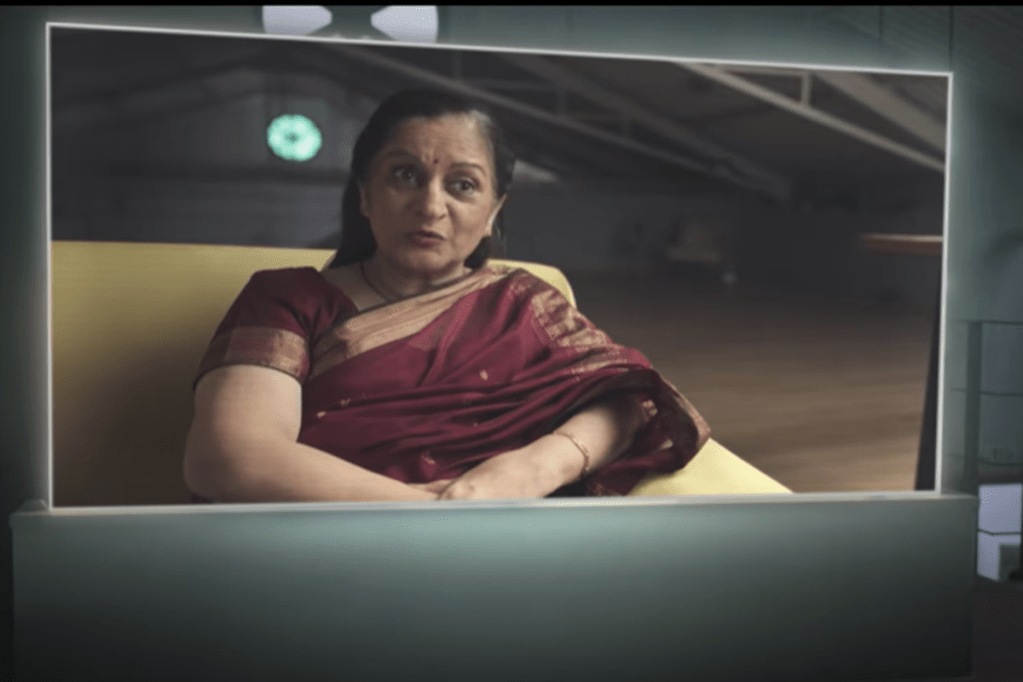 The campaign wants to encourage people to answer or return their mothers' calls