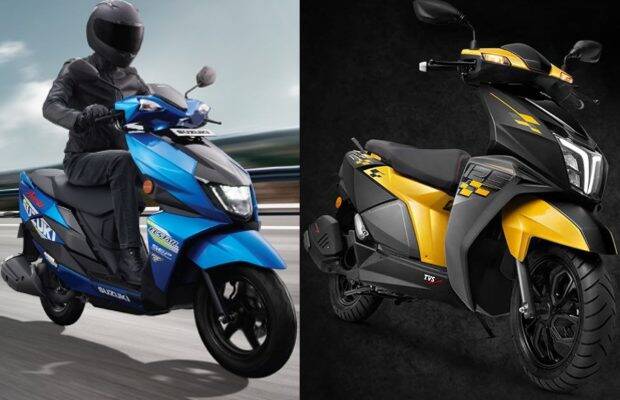 New Suzuki Avenis 125 vs TVS NTorq 125: Price, specs, features compared