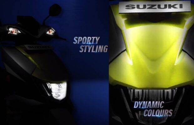 2021 Suzuki Scooter Live News, New Suzuki Two Wheeler Scooter Price in India
