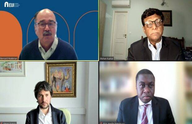 TRIPS waiver, India, South Africa, WTO, CUTS International, CIRC, OECD, WHO