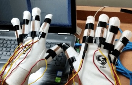 'Talking Gloves': IIT Jodhpur & AIIMS Jodhpur's researchers create communication device for people with speech impairment 'Talking Gloves': IIT Jodhpur & AIIMS Jodhpur's researchers create communication device for people with speech impairment