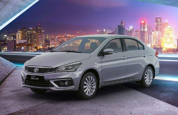 Toyota Belta