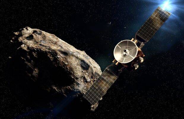 The UAE has been focusing a lot on developing its space sector in recent years. (Image: UAE space agency) The UAE has been focusing a lot on developing its space sector in recent years. (Image: UAE space agency)