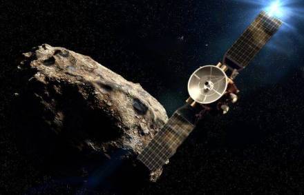 The UAE has been focusing a lot on developing its space sector in recent years. (Image: UAE space agency) The UAE has been focusing a lot on developing its space sector in recent years. (Image: UAE space agency)