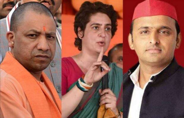 UP Elections 2022 Live Updates: While Adityanath will visit Jhansi, Priyanka Gandhi will be in Chitrakoot, and Yadav will hold his ‘Vijay Yatra’ in Ghazipur.