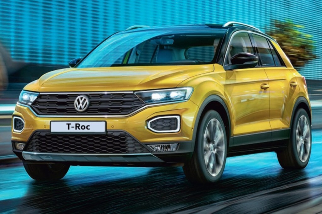 Volkswagen T-Roc SUV sold out for 2021: Bookings closed