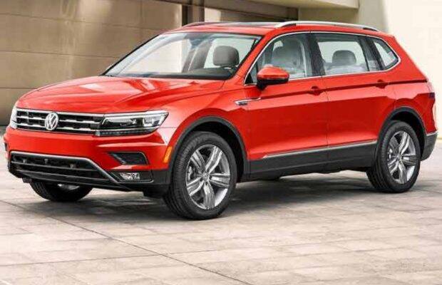 Volkswagen Tiguan Allspace discontinued in India: Makes way for the Tiguan Facelift