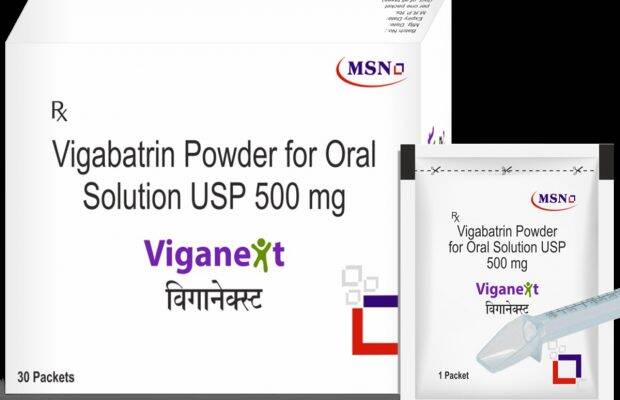 Vigabatrin Powder, VIGANEXT, Infantile Spasm, epilepsy, USFDA, EU, DCGI
