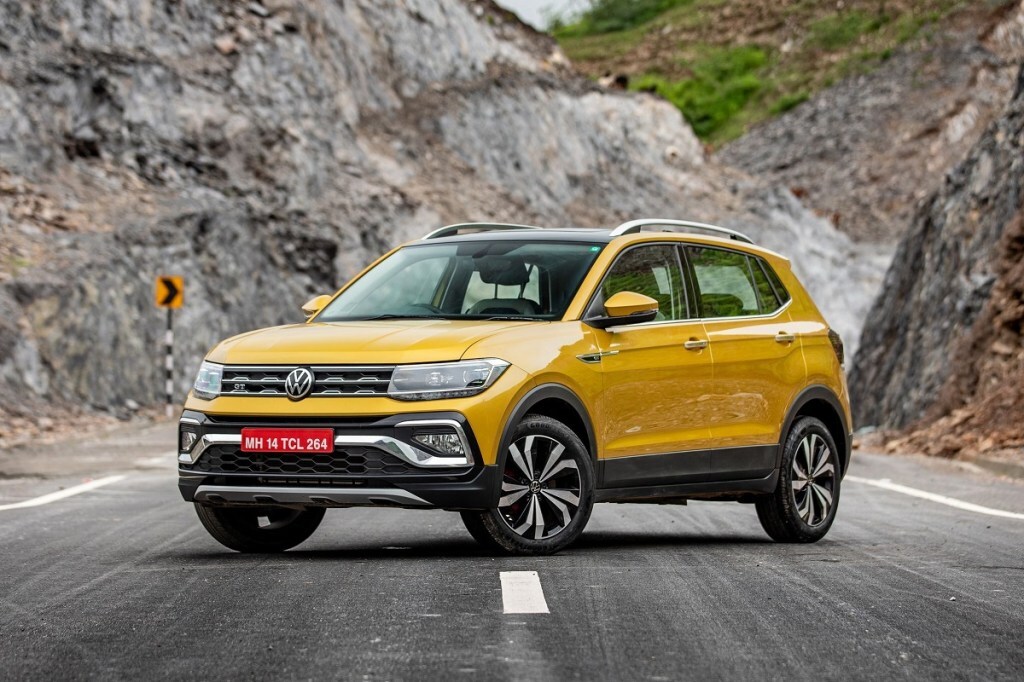 Volkswagen Taigun