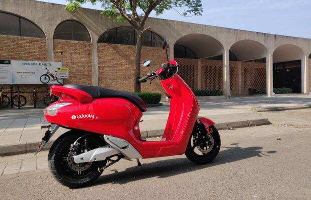 Bounce Infinity electric scooter India launch date out: Deliveries from early 2022