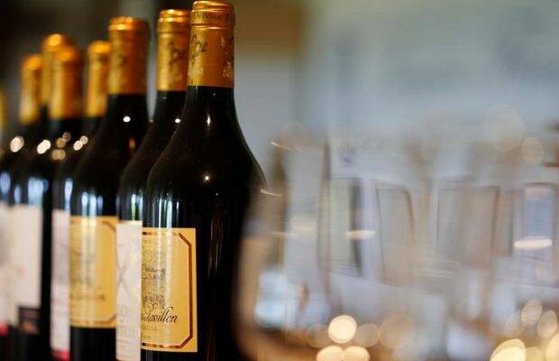 Wine (Reuters)